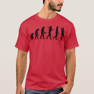 Camiseta Tênis de jogadora de Tênis de roupa 22