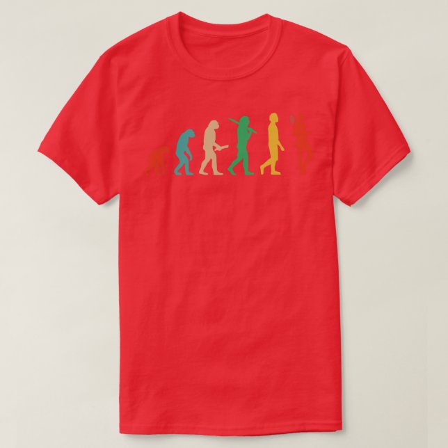 Camiseta Tênis de jogadora de Tênis de roupa 24 (Frente do Design)