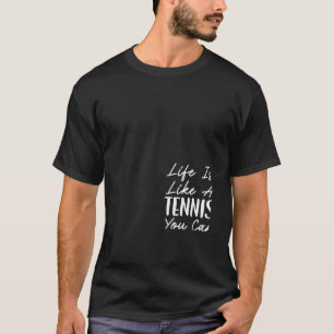 Camiseta Tênis de Jogadores do Tênis Tênis do esporte de la