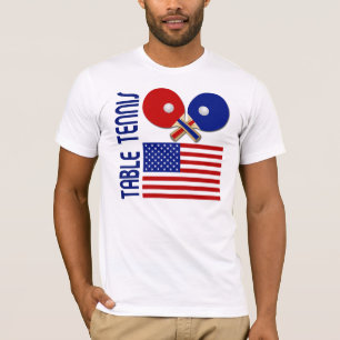 Camiseta Ténis de mesa
