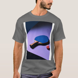 Camiseta Tênis de mesa 1