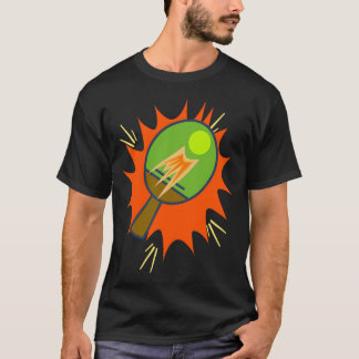 Camiseta Tênis de Mesa - Um Esporte Para Mim