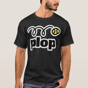 CAMISETA TÊNIS DE PLOP