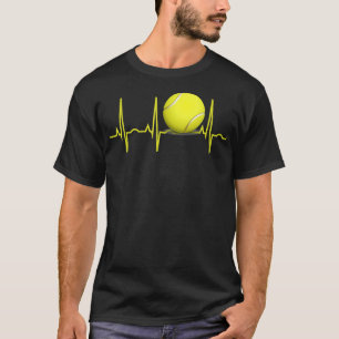 Camiseta Tênis de pulsação tênis para treinadores de jogado