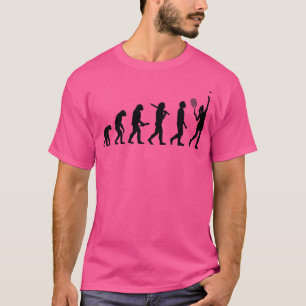 Camiseta Tênis de roupa de tênis