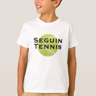 Camiseta Tênis de Seguin