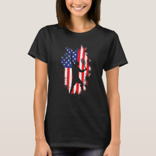 Camiseta Tênis de servidor Usa Tênis 1