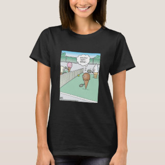 Camiseta Tenis de Sorvete Soft Serve 
