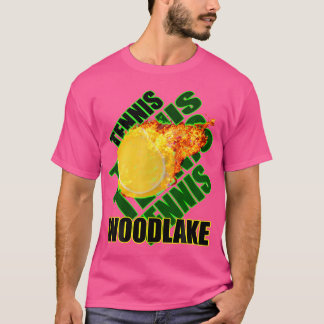 Camiseta Tênis de Woodlake