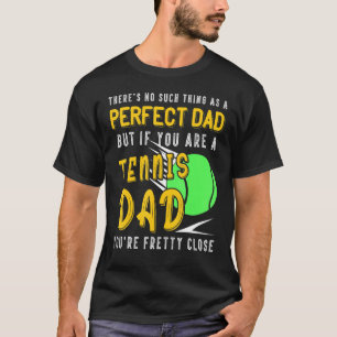 CAMISETA TÊNIS DESIGN TÊNIS DIA DE OS PAIS PAI 1