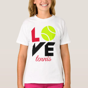Camiseta Tênis do amor