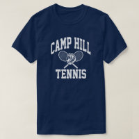 Tênis do Camp Hill HS