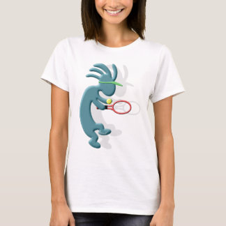 Camiseta Tênis do nativo americano de Kokopelli