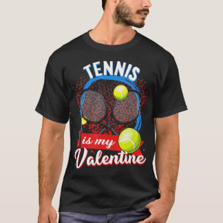 Camiseta Tênis é meu Namorados, mulheres jogando esporte