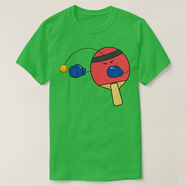 Camiseta Tênis engraçada (Frente do Design)