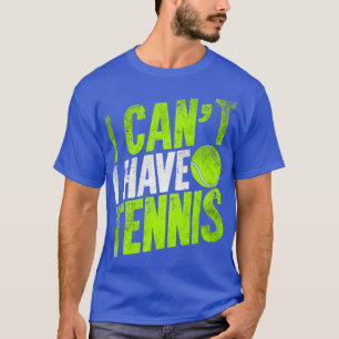 Camiseta Tênis engraçado