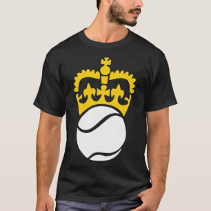 Camiseta tênis engraçados de tênis