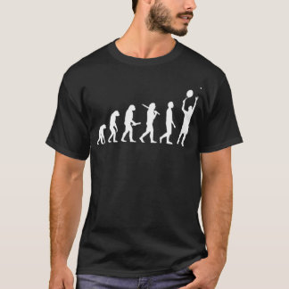 Camiseta Tênis Evolution australiano, aberto duplo