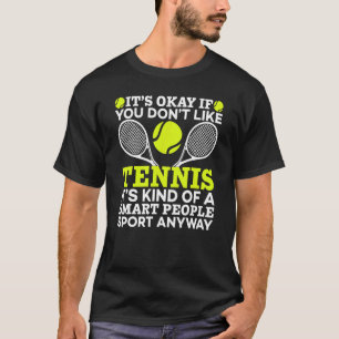 Camiseta Tênis Fã Ventoinha Jogador Treinador