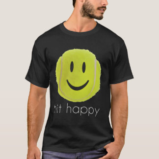 Camiseta Tênis Feliz