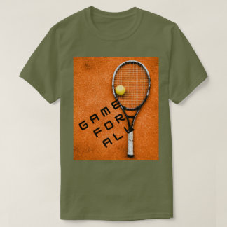 CAMISETA TÊNIS LONGO