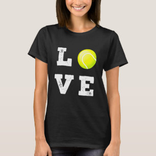 Camiseta Tênis Love Sport