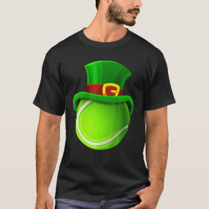 Camiseta Tênis Lover Dia de São Patrício Ball Leprechaun Ha
