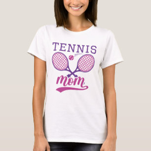 Camiseta Tênis Mãe