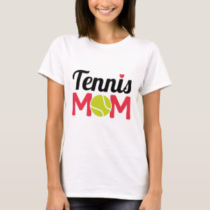 Camiseta Tênis Mãe