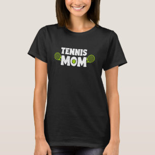 Camiseta Tênis Mãe Design Bonita Mulher Dia de as mães Bon