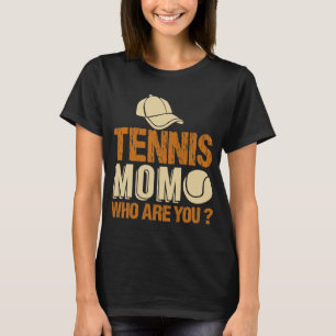 Camiseta Tênis Mãe Shirt
