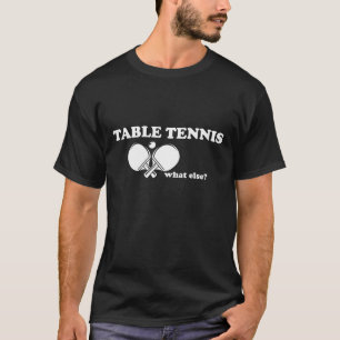 Camiseta Tênis Mesa