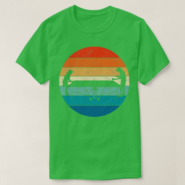 Camiseta Tênis mesa (Frente do Design)