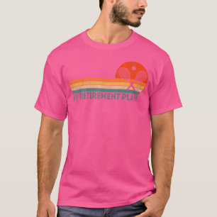 Camiseta Tênis Meu Plano de Reforma Engraçado Tênis Reforma