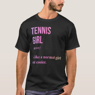 Camiseta Tênis Noun Definition Tênis Player Treinador