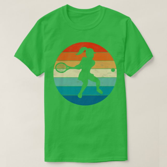 Camiseta Tênis Player 1 (Frente do Design)