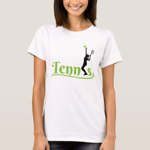 Camiseta Tênis Player Girl, Tênis Girl Birday