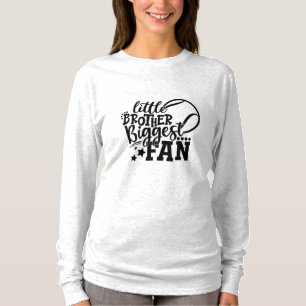 Camiseta Tênis Player Pequeno Irmão Maior Tênis do Ventil
