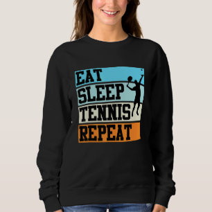 Camiseta Tênis Player Tênis Racket Say