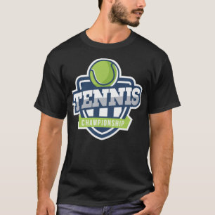 Camiseta Tênis príncipe de tênis de tênis