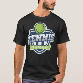 Camiseta Tênis príncipe de tênis de tênis