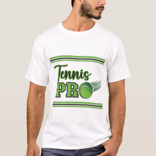 Camiseta Tênis Pro