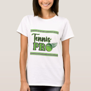 Camiseta Tênis Pro