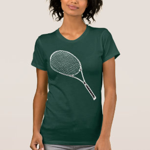 Camiseta Tênis racquet