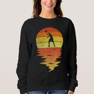Camiseta Tênis Retro Sunset 70s - Tênis de Vintage