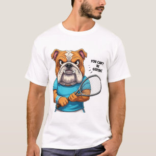 CAMISETA TÊNIS SÉRIO