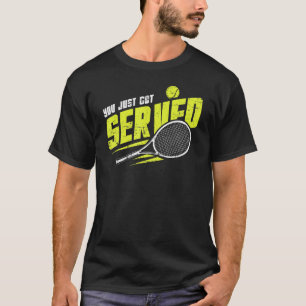 Camiseta Tênis Service Lanted Sport Sneaker