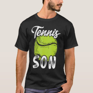 Camiseta Tênis Son Men Família Correspondente Set Tênis Bal