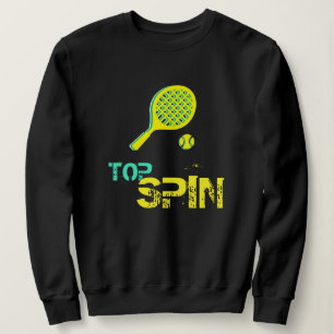 Camiseta Tênis Sport Pop Art, Racket Verde e Amarelo