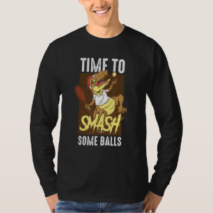 Camiseta Tênis Tênis Racket Tênis Tênis Ball Court Tenn